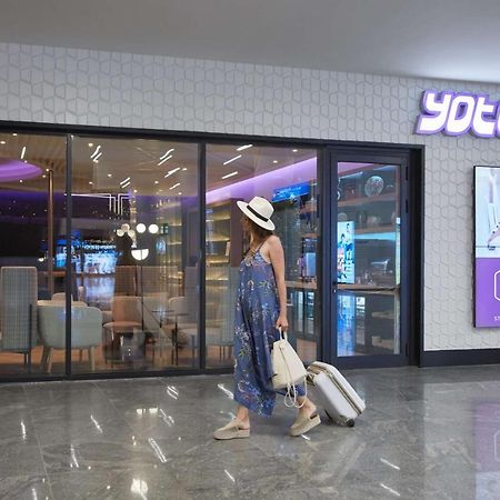 Yotelair Istanbul Airport, Duty Free - International Transit Area Zewnętrze zdjęcie