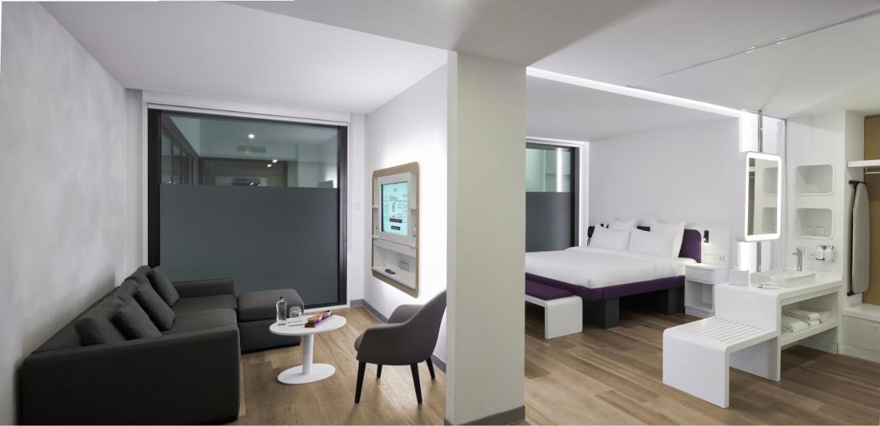 Yotelair Istanbul Airport, Duty Free - International Transit Area Zewnętrze zdjęcie