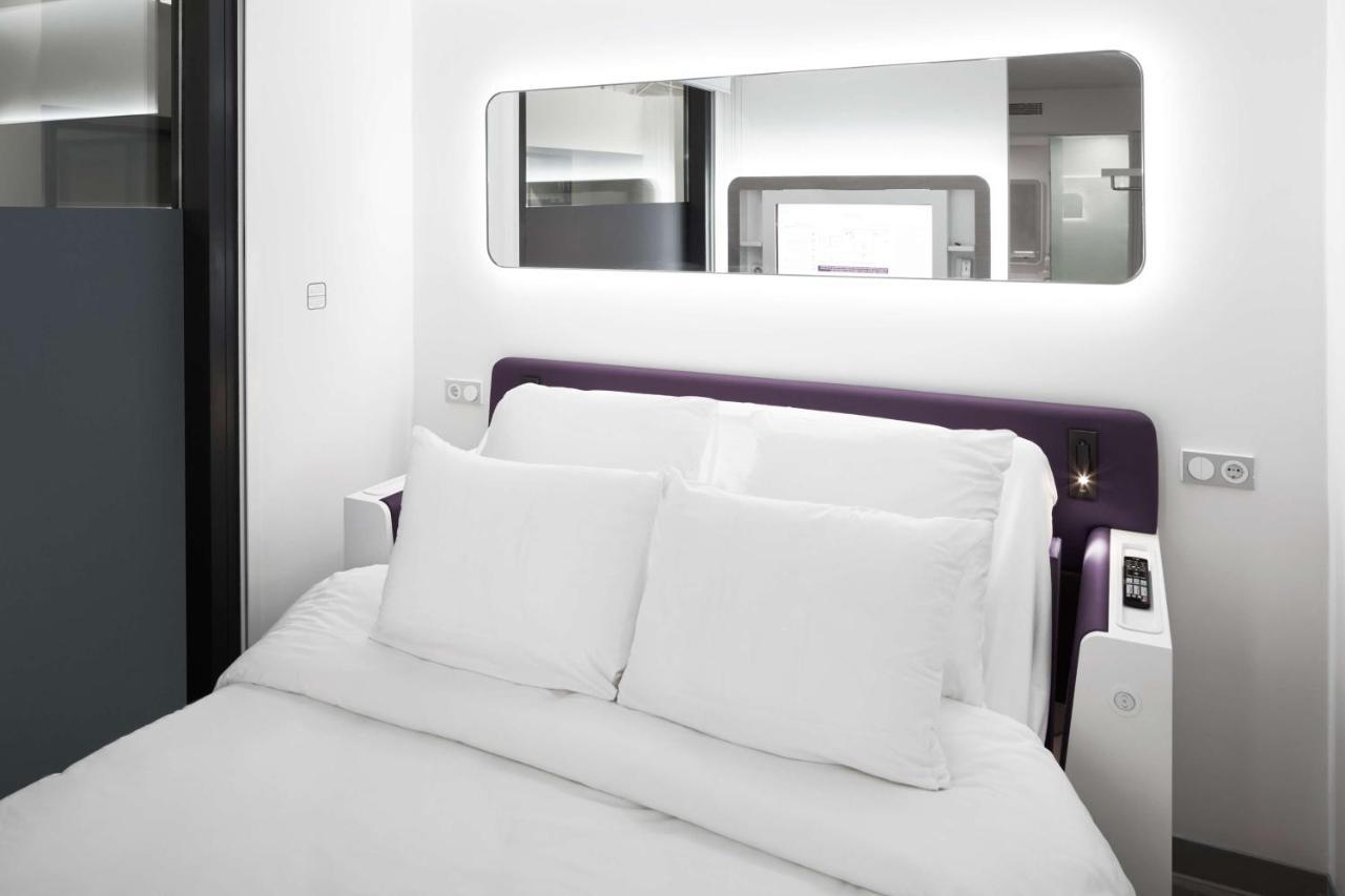 Yotelair Istanbul Airport, Duty Free - International Transit Area Zewnętrze zdjęcie