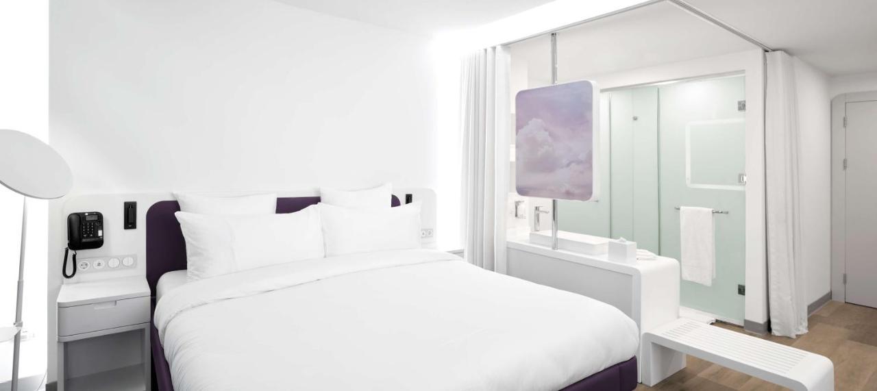 Yotelair Istanbul Airport, Duty Free - International Transit Area Zewnętrze zdjęcie