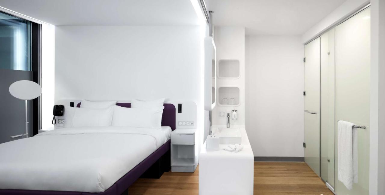 Yotelair Istanbul Airport, Duty Free - International Transit Area Zewnętrze zdjęcie