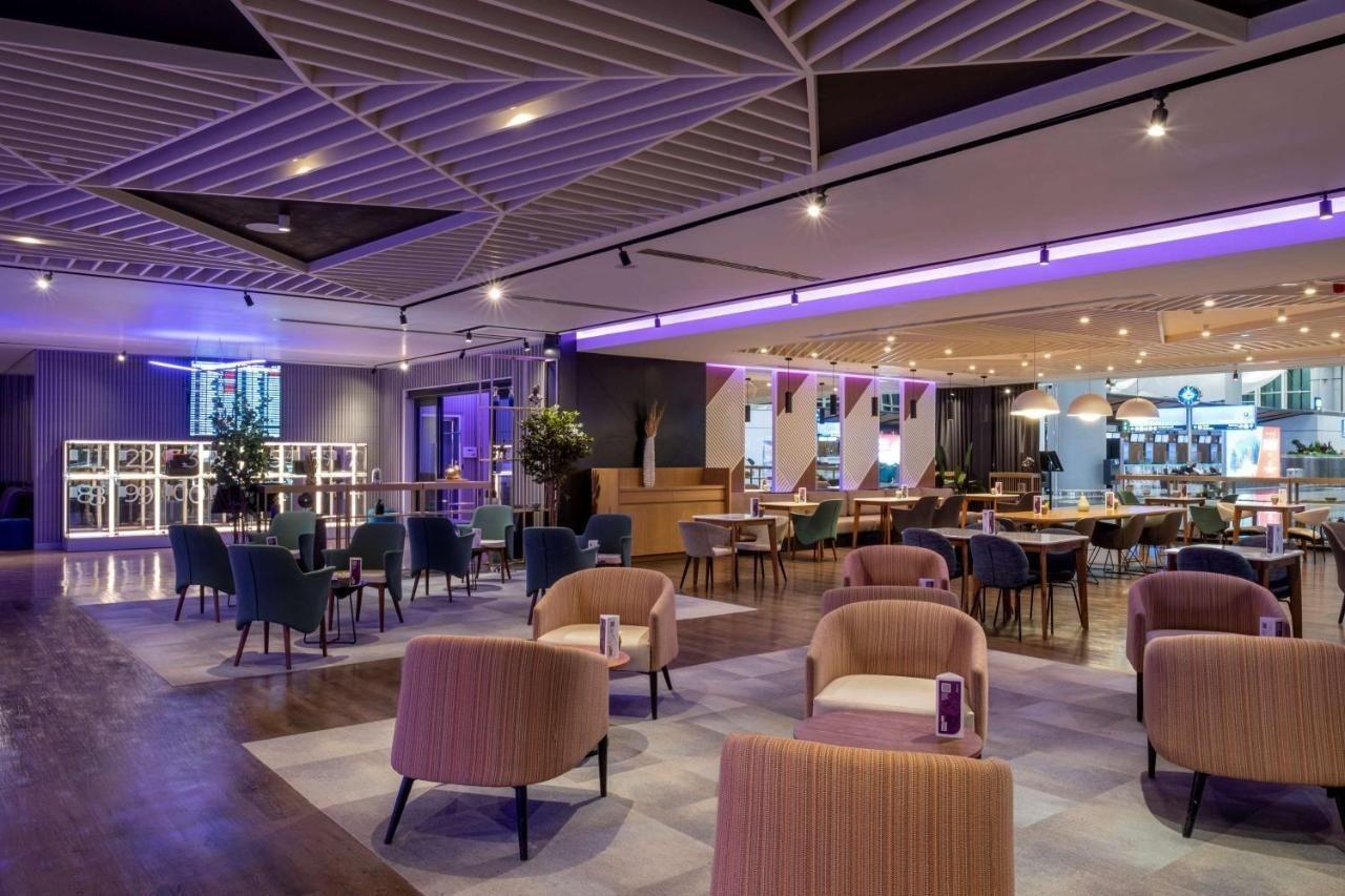 Yotelair Istanbul Airport, Duty Free - International Transit Area Zewnętrze zdjęcie