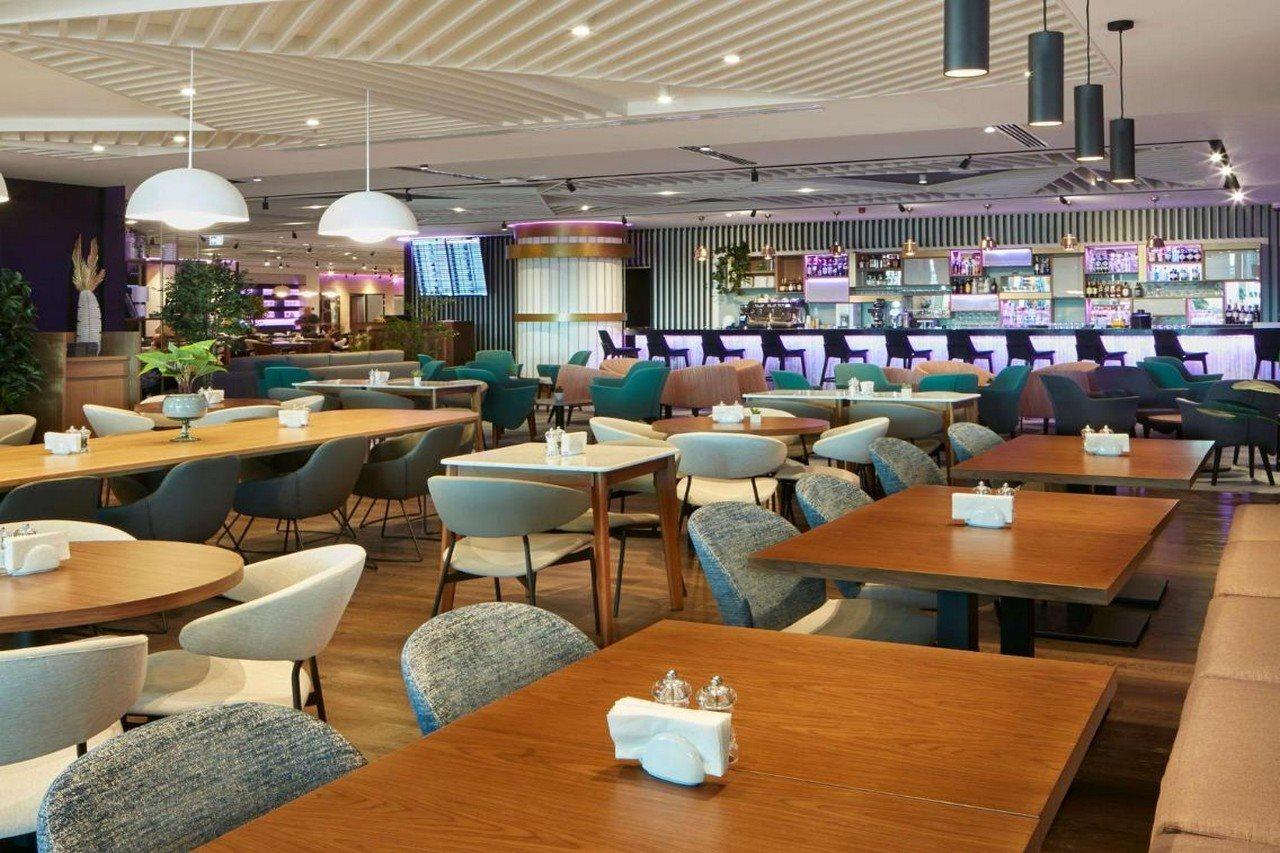 Yotelair Istanbul Airport, Duty Free - International Transit Area Zewnętrze zdjęcie