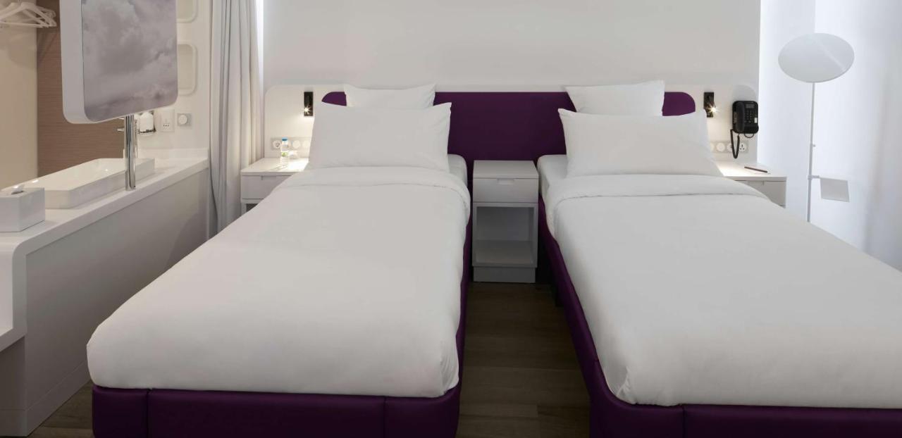 Yotelair Istanbul Airport, Duty Free - International Transit Area Zewnętrze zdjęcie