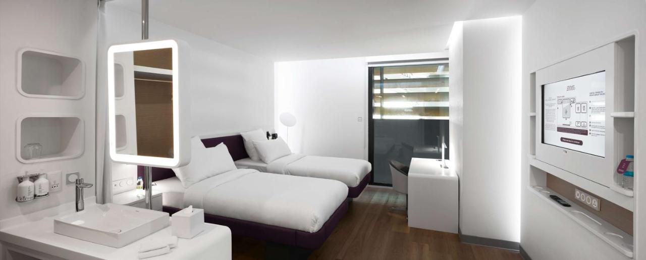 Yotelair Istanbul Airport, Duty Free - International Transit Area Zewnętrze zdjęcie