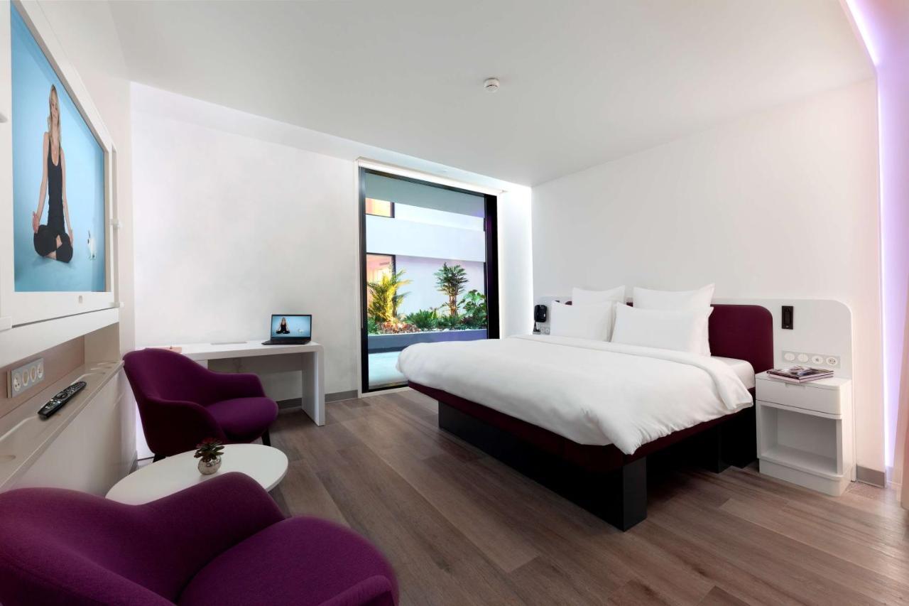 Yotelair Istanbul Airport, Duty Free - International Transit Area Zewnętrze zdjęcie