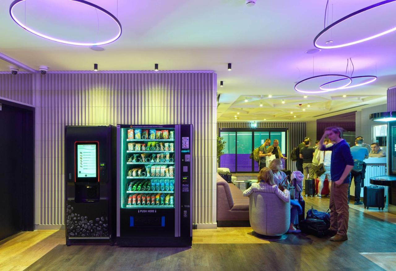 Yotelair Istanbul Airport, Duty Free - International Transit Area Zewnętrze zdjęcie