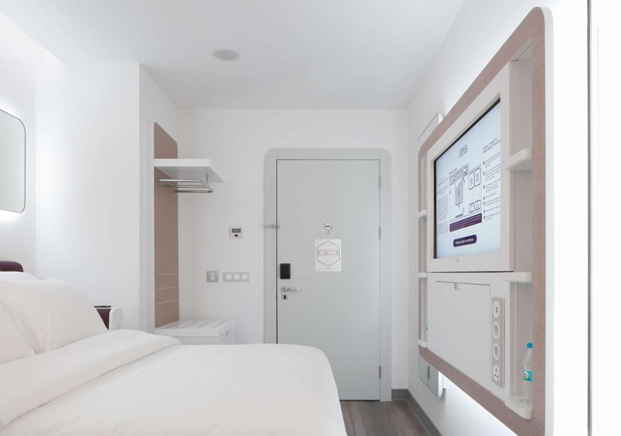 Yotelair Istanbul Airport, Duty Free - International Transit Area Zewnętrze zdjęcie
