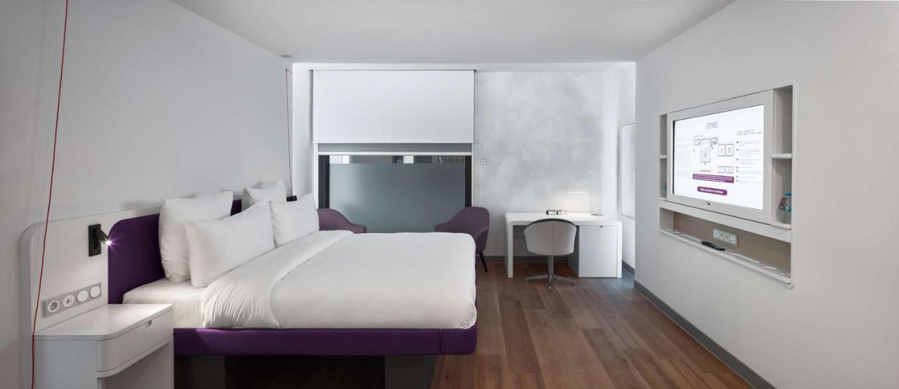 Yotelair Istanbul Airport, Duty Free - International Transit Area Zewnętrze zdjęcie