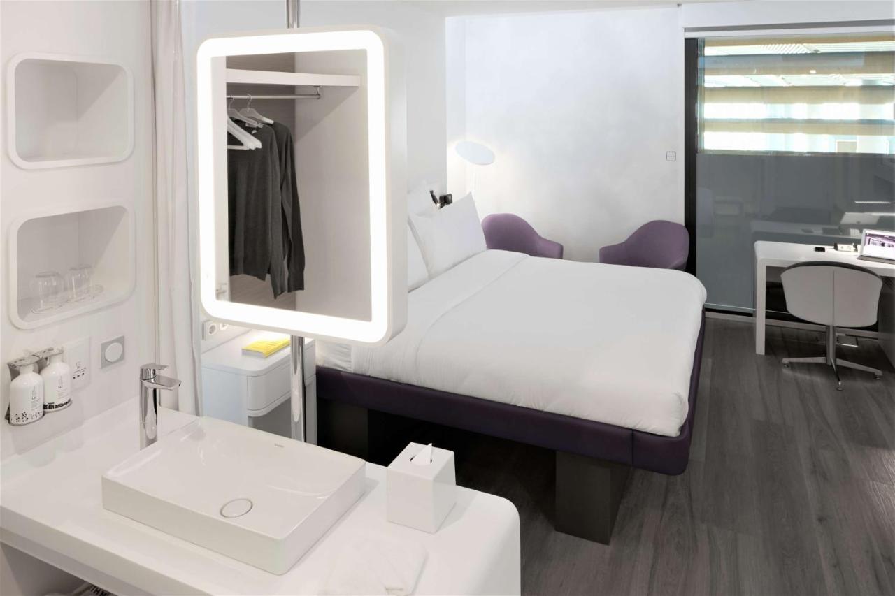 Yotelair Istanbul Airport, Duty Free - International Transit Area Zewnętrze zdjęcie